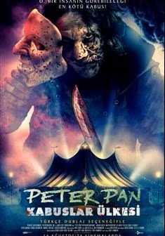 PETER PAN KABUSLAR ÜLKESİ